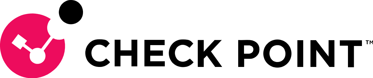 Check point logo