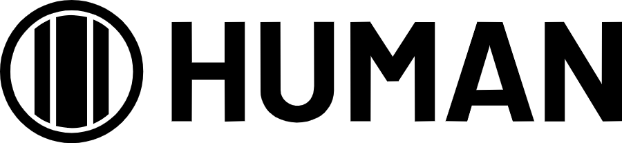 Human logo